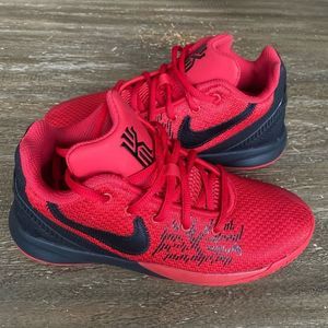 Nike Kyrie Flytrap 2 Red Shoes Women's Size 5.5